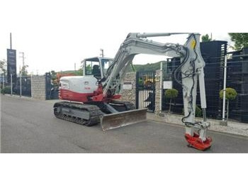 Mini escavadeira TAKEUCHI