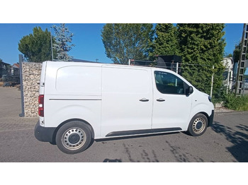 Carrinha de contentor Toyota Proace 1.6 D, Transporter Kasten Schiebetür Klima: foto 3