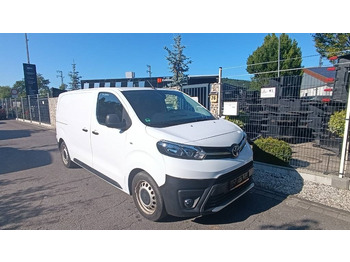Carrinha de contentor Toyota Proace 1.6 D, Transporter Kasten Schiebetür Klima: foto 2