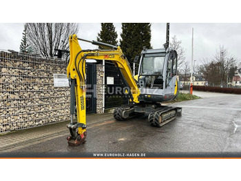 Mini escavadeira WACKER