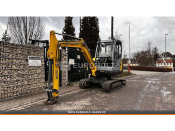 Locação de Wacker Neuson Minibagger 3503, VDS Kabine, Schnellwechsler MS03  Wacker Neuson Minibagger 3503, VDS Kabine, Schnellwechsler MS03: foto 1