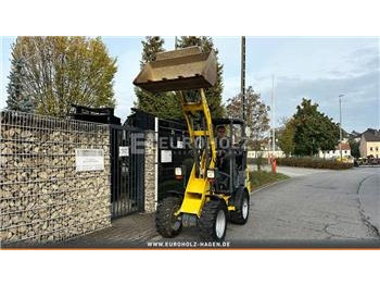 Carregadeira de rodas WACKER