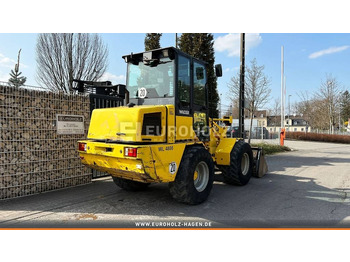 Carregadeira de rodas WACKER