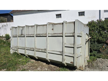 Depósito de armazenamento