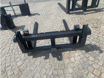 Locação de Big Palettengabel 120cm mit Merlo ZM2 2 Tonnen Big Palettengabel 120cm mit Merlo ZM2 2 Tonnen: foto 3
