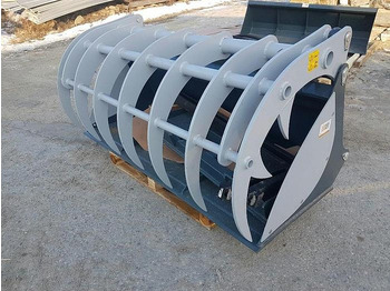 Carregadeira de rodas BOBCAT