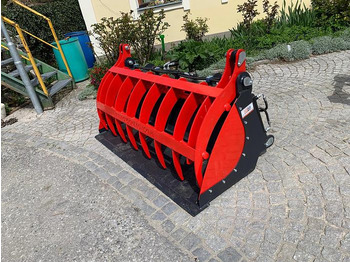 Balde nuevo Big Pelikanschaufel 200 cm mit Merlo Aufnahme: foto 2