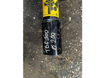 Equipamento nuevo Big Erdbohrer 200 mm TBG-300: foto 2