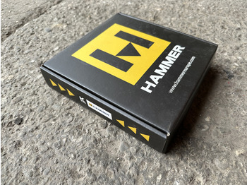Martelo hidráulico nuevo Hammer Dichtsatz passend zu Hammer HM 100: foto 3