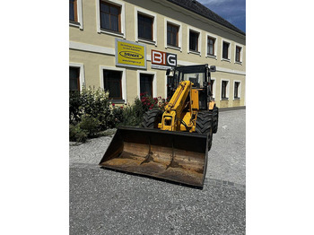 Carregadeira JCB TM200 Radlader: foto 5