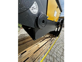 Garra nuevo Mustang GRP1000 Abbruch- & Sortiergreifer: foto 4
