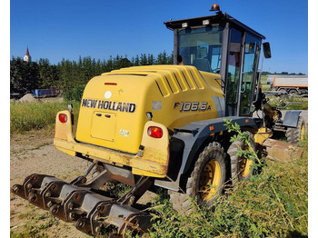 Motoniveladora New Holland F106.6A Motorgrader: foto 4