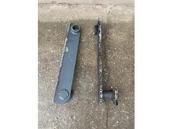 Locação de Big Anschweißhaken / Anschweißset / Koppelhaken Terex TL80 Big Anschweißhaken / Anschweißset / Koppelhaken Terex TL80: foto 2