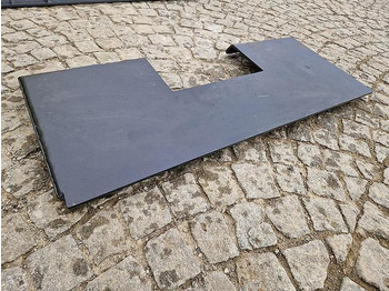 Peça de reposição nuevo Big Anschweißhaken Bobcat 114 cm: foto 3
