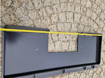 Peça de reposição nuevo Big Anschweißhaken Bobcat 114 cm: foto 4