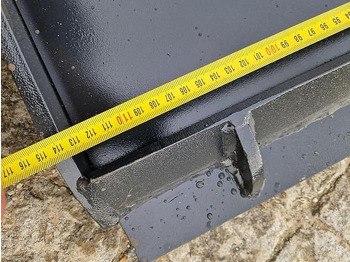 Peça de reposição nuevo Big Anschweißhaken Bobcat 114 cm: foto 5