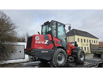 Carregadeira Schäffer 5470Z Radlader: foto 5