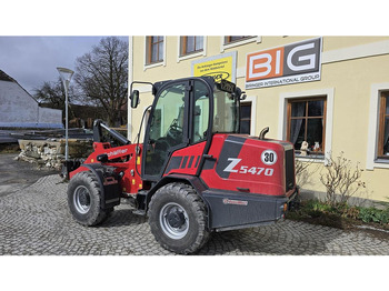 Carregadeira Schäffer 5470Z Radlader: foto 2