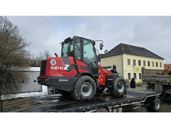 Carregadeira Schäffer 5470Z Radlader: foto 4