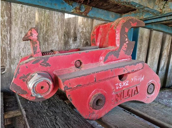 Acoplamento rápido VTN