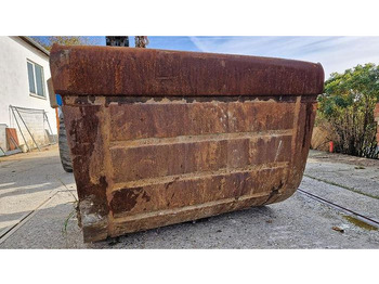 Escavadeira Volvo S3 190 cm Böschungslöffel / Grabenräumlöffel Böschungslöffel: foto 5