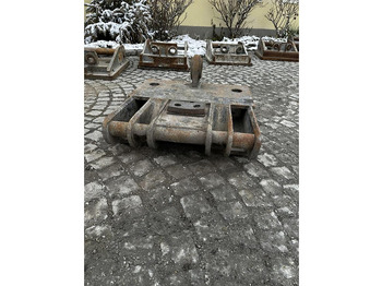 Acoplamento rápido WIMMER