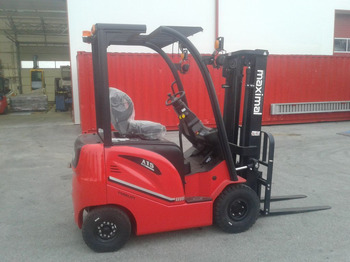 Empilhadeira elétrica MAXIMAL