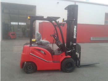 Empilhadeira elétrica MAXIMAL