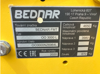 Semeadeira Bednar Omega OO 3000L: foto 4