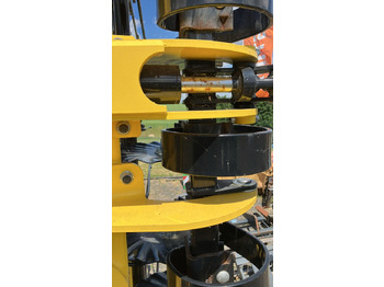 Equipamento de fertilização BEDNAR