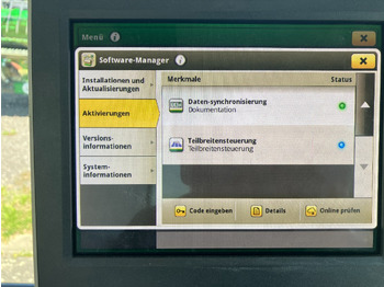Trator John Deere 5090GF mit RTK- Lenksystem/ FKH/FZW: foto 2 Trator John Deere 5090GF mit RTK- Lenksystem/ FKH/FZW: foto 2
