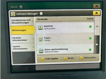 Trator John Deere 5090GF mit RTK- Lenksystem/ FKH/FZW: foto 3 Trator John Deere 5090GF mit RTK- Lenksystem/ FKH/FZW: foto 3