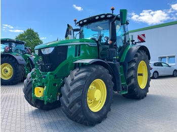Trator JOHN DEERE 6R 250