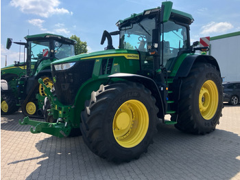 Trator JOHN DEERE 7R 290