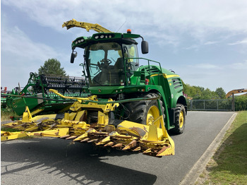 Colheitadeira JOHN DEERE 8300