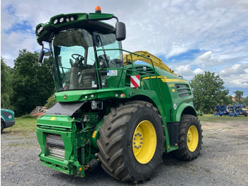 Colheitadeira JOHN DEERE 8600