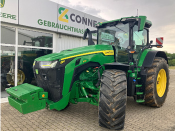 Trator JOHN DEERE 8R 370