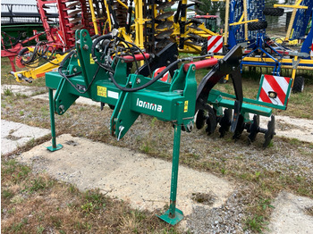 Maquina para lavrar a terra LOMMA