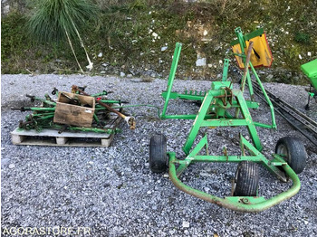 Máquina agrícola STOLL