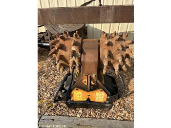 Equipamento MB CRUSHER