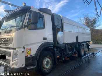 Varredora urbana BALAYEUSE VOLVO BLANC 6 ROUES - ANNEE 2013 - 245000KMS: foto 3