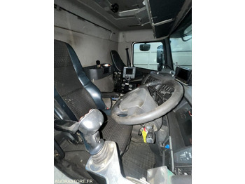 Varredora urbana BALAYEUSE VOLVO BLANC 6 ROUES - ANNEE 2013 - 245000KMS: foto 5