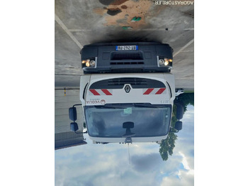 Caminhão de lixo BOM 26T RENAULT GO (5572-66ICAM571X): foto 5 Caminhão de lixo BOM 26T RENAULT GO (5572-66ICAM571X): foto 5