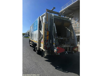 Caminhão de lixo BOM 26T avec LC auto 851: foto 5
