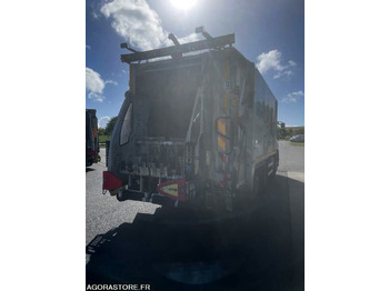 Caminhão de lixo BOM 26T avec LC auto 851: foto 3