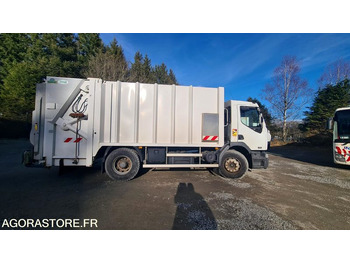 Caminhão de lixo RENAULT Premium 270