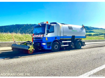 Varredora urbana DAF