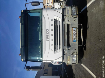 Caminhão basculante IVECO