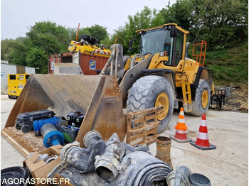 Carregadeira VOLVO L180G