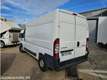 Furgão CITROEN JUMPER - 2011 - 86131KM - BT077QD: foto 4